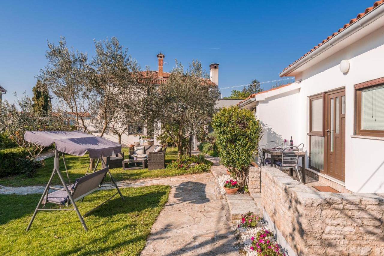Wine Garden Holiday Home Pola Esterno foto